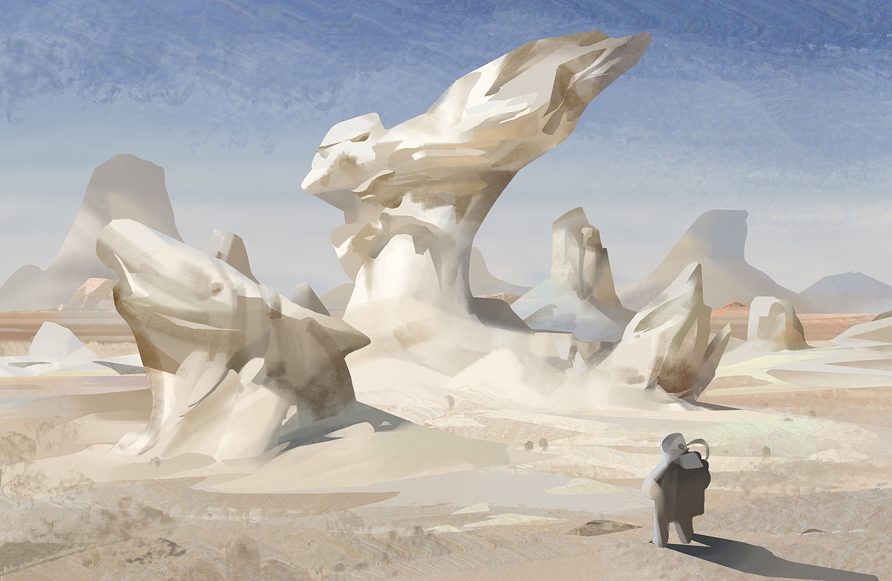 场景练习（图ZMTkwODIzODk2） - 创作习作 - 站酷设计师YanceZay原创素材 - 站酷ZCOOL