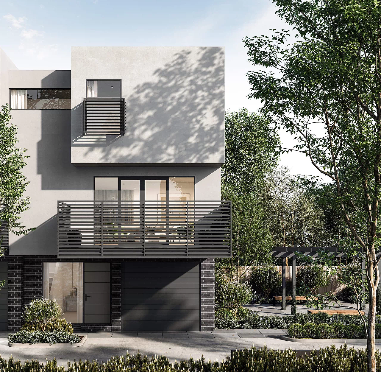 常州别墅设计 | 简约设计,质朴的高级感!