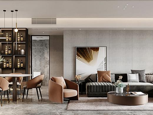 河南 开封 杞县 | 中闽杞府和院样板房