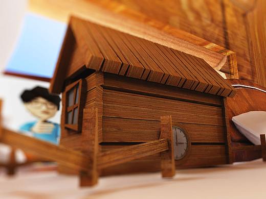 Dr' young's 3ds max9基础教程介绍