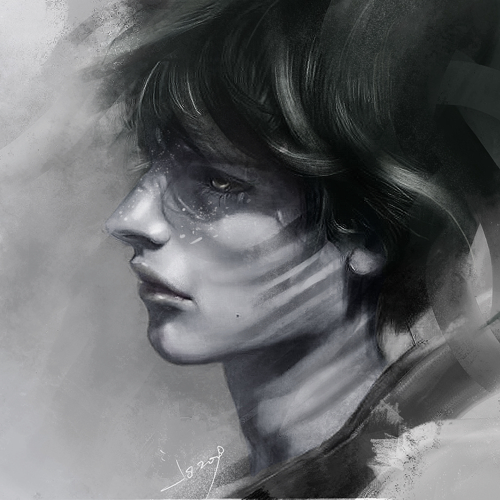 最近的板绘作品