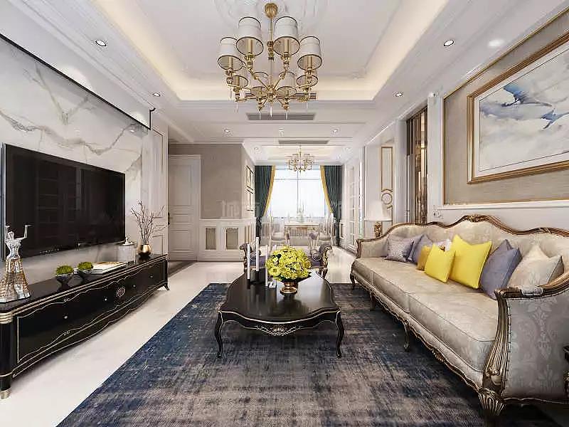 美国小镇 简欧风格，清贵舒雅的气质（图ZMTQ4MzU4NzQ4） - 其他 - 站酷设计师尤物baby原创素材 - 站酷ZCOOL