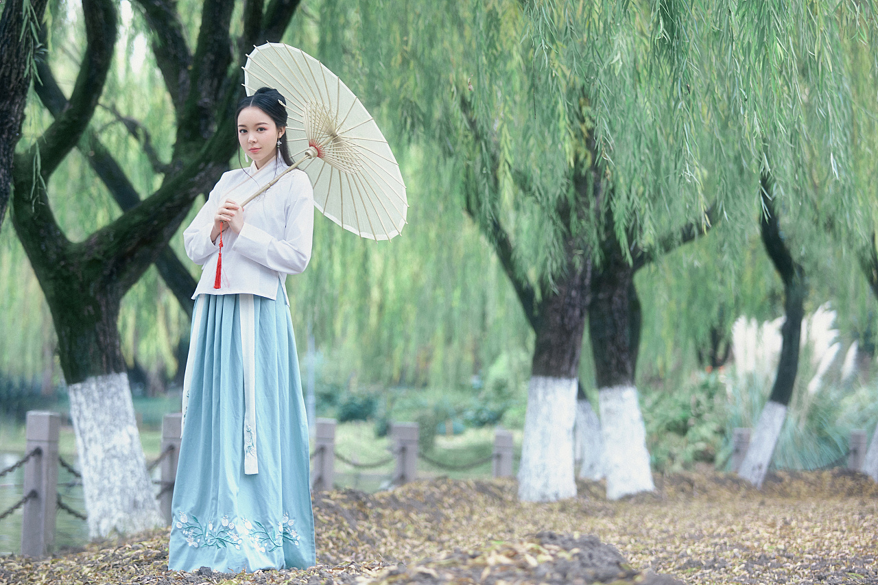 古装|摄影|人像摄影|修图师阿宝 - 原创作品 - 站酷 (zcool)