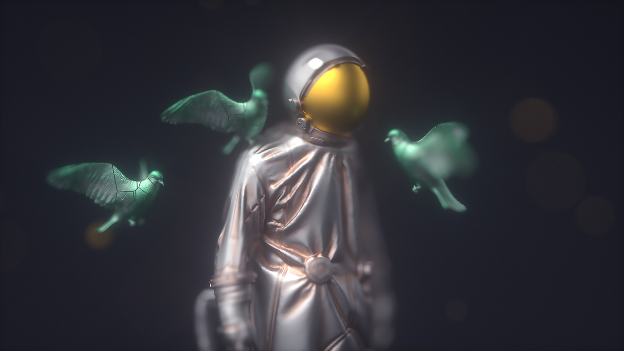 三维创意之旅（图ZMTkxNzk2Mzgw） - 其他三维 - 站酷设计师小动画安语原创素材 - 站酷ZCOOL