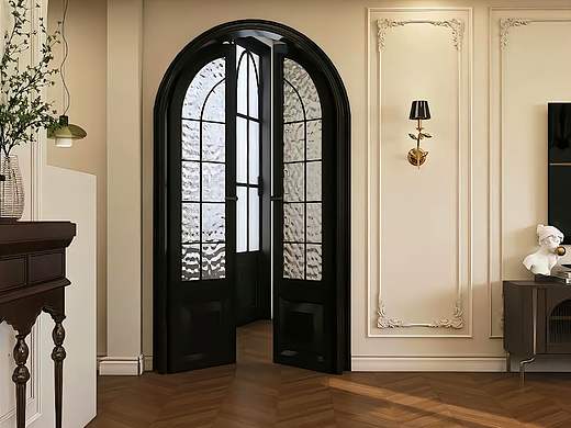 法式中古風(fēng)效果圖（個人主頁-ZNjkwNjk0OTI=） - 家裝設(shè)計 - 站酷設(shè)計師家裝室內(nèi)設(shè)計師原創(chuàng)素材 - 站酷ZCOOL