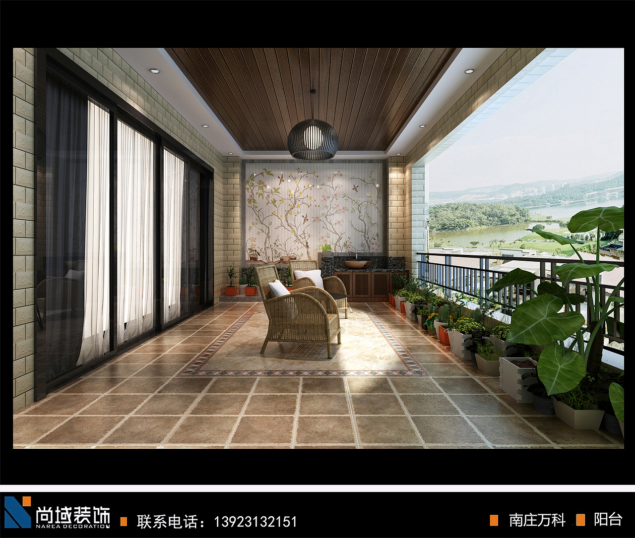 万科（图ZNDI5MjUzMjA=） - 家装设计 - 站酷设计师尚域装饰设计原创素材 - 站酷ZCOOL