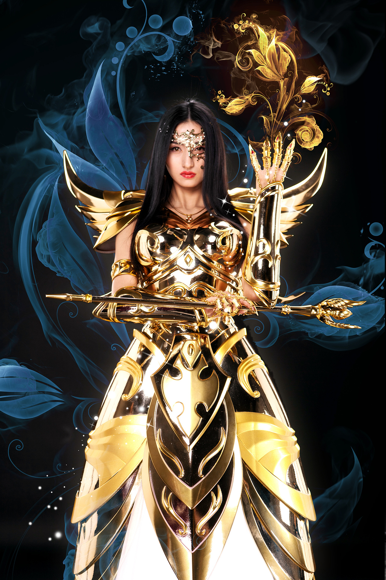 女神的圣衣黄金版