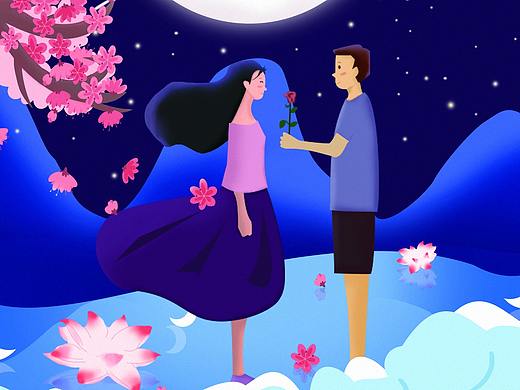 場景插畫（個人主頁-ZNDgzOTQxNjA=） - 商業(yè)插畫 - 站酷設(shè)計師菜芽兒fighting原創(chuàng)素材 - 站酷ZCOOL