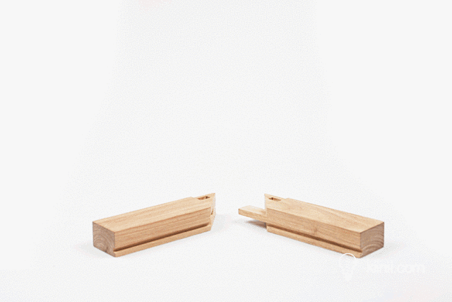 【带板粽角榫】