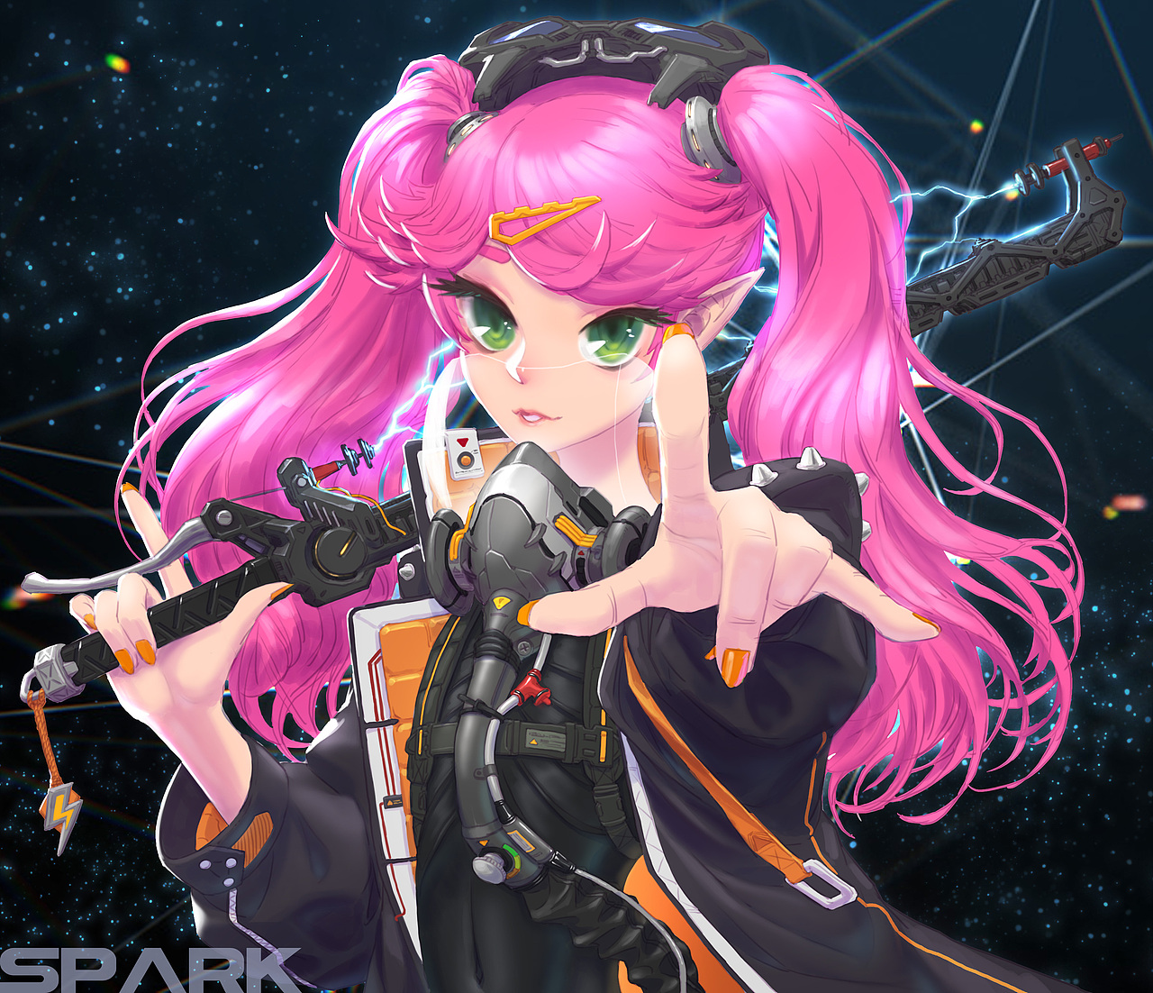 网瘾治疗师（图ZMTI3MzA2ODg4） - 创作习作 - 站酷设计师SPARKleejay原创素材 - 站酷ZCOOL