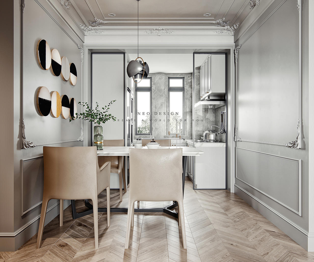 年轻人喜欢的法式