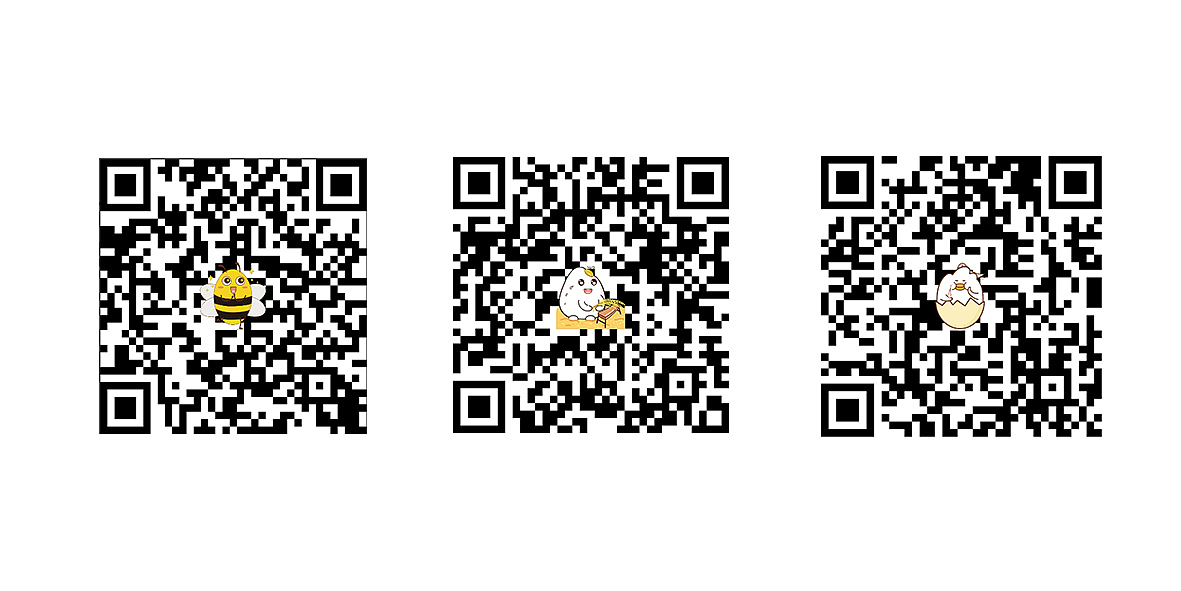 【有余農(nóng)創(chuàng)表情包設(shè)計(jì)】-敬業(yè)蜂/淡定鴨/萌芽仔（圖ZMjUwNzAzODg4） - IP形象 - 站酷設(shè)計(jì)師有余品牌設(shè)計(jì)原創(chuàng)素材 - 站酷ZCOOL