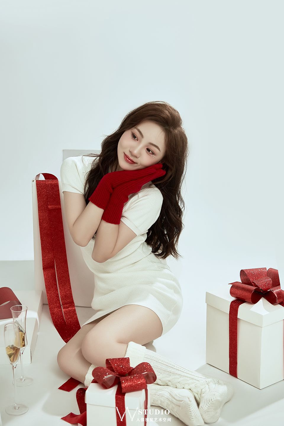 个人写真（图ZMzI5Mzk1MzM2） - 人像摄影 - 站酷设计师W影像工作室005原创素材 - 站酷ZCOOL