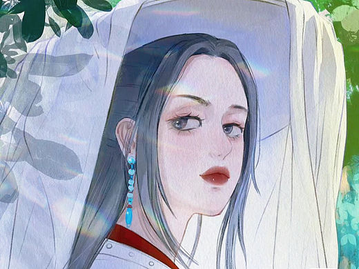 看看护心（个人主页-ZNjUyNDUwNTY=） - 艺术插画 - 站酷设计师青团卖两块原创素材 - 站酷ZCOOL