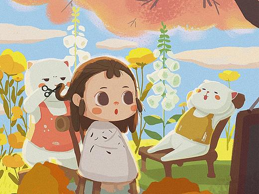 春天