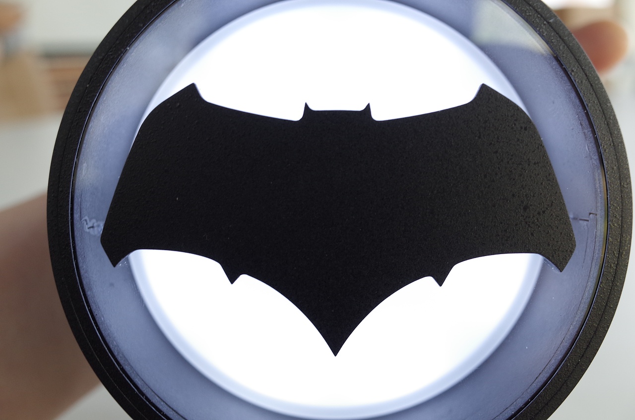 蝙蝠侠探照灯蓝牙音箱