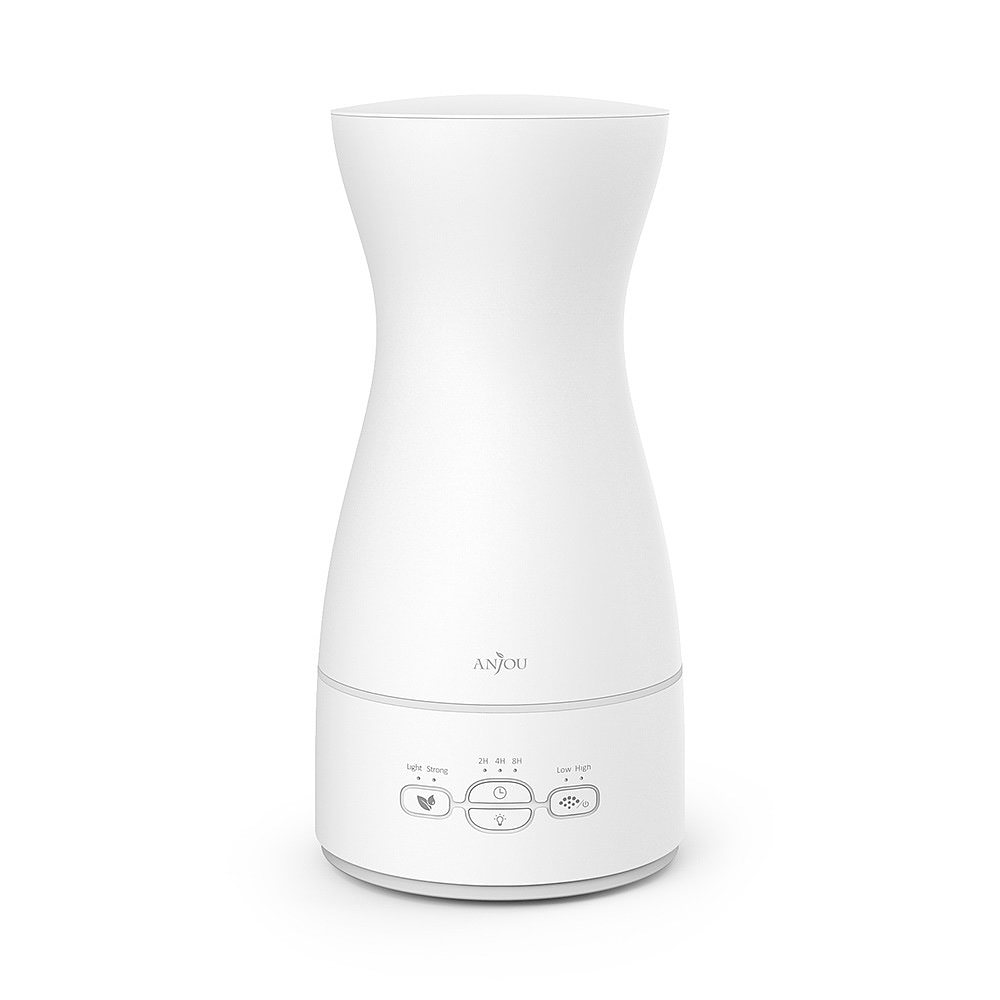 智能自动加精油香薰加湿器