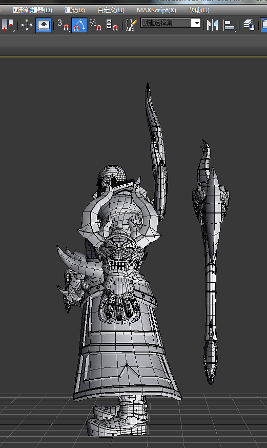 角色模型（图ZNjQ4NDAyOTY=） - 人物/生物 - 站酷设计师guoguoxoxo原创素材 - 站酷ZCOOL