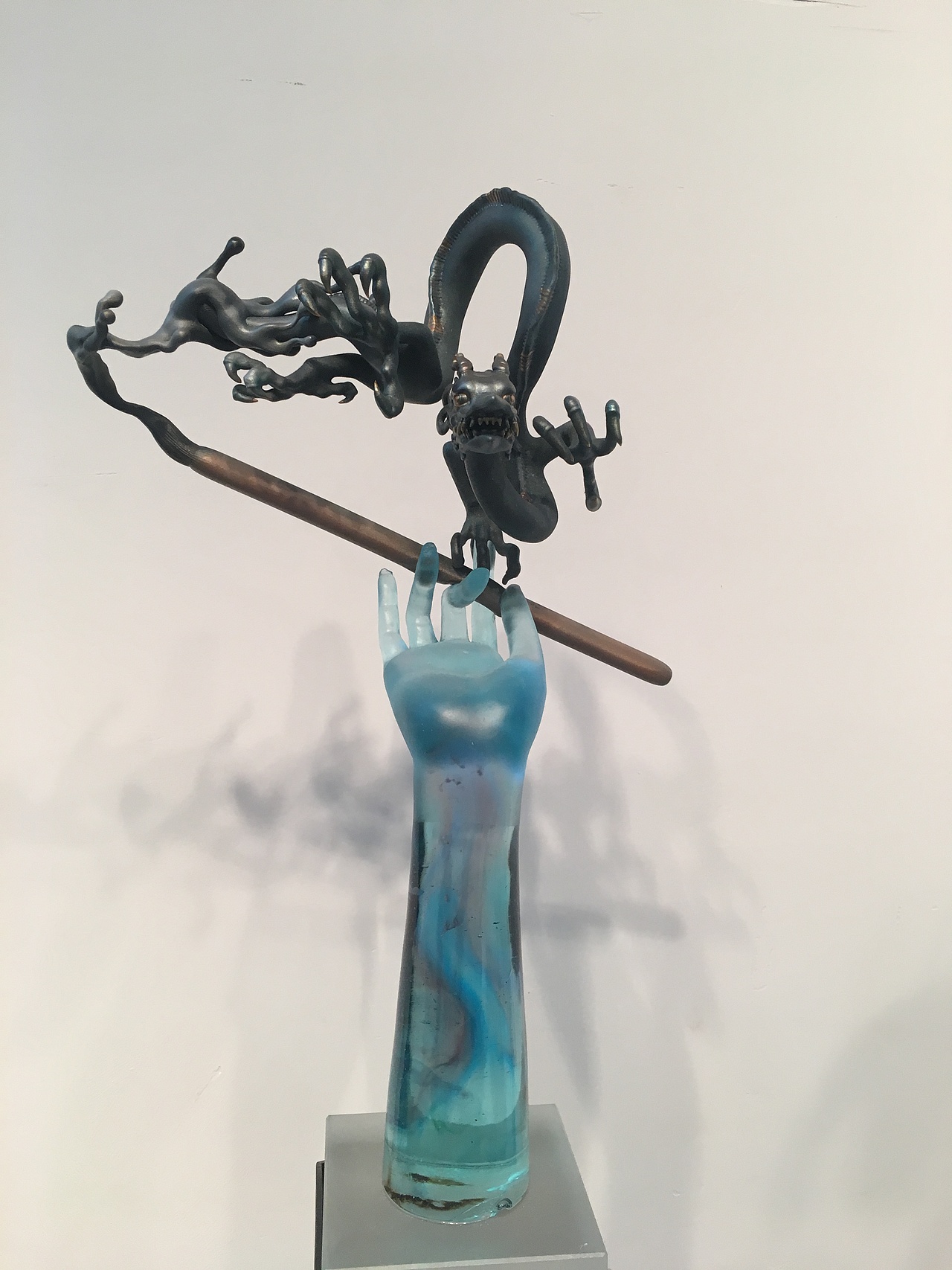 2017广州美术学院毕业生优秀作品展(上)