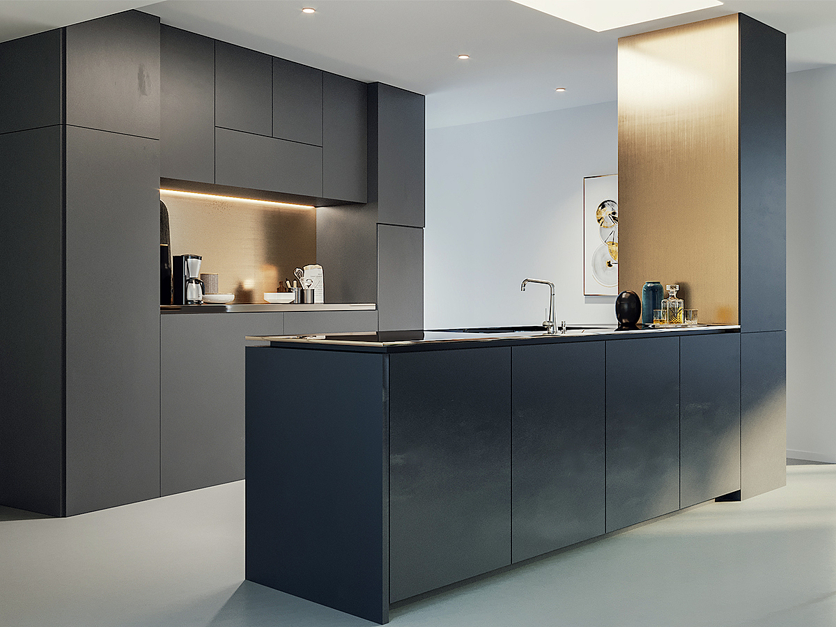 煤气罐改造，竟然成了高级公寓！I 伦敦·Dahl的家（图ZMTU4MjY0OTE2） - 家装设计 - 站酷设计师美璟设计原创素材 - 站酷ZCOOL