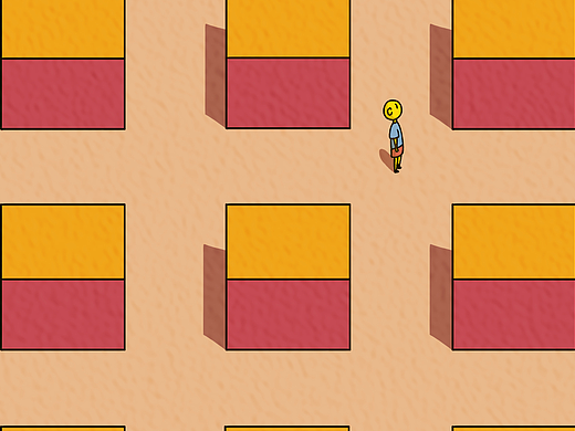 生活没了味道，