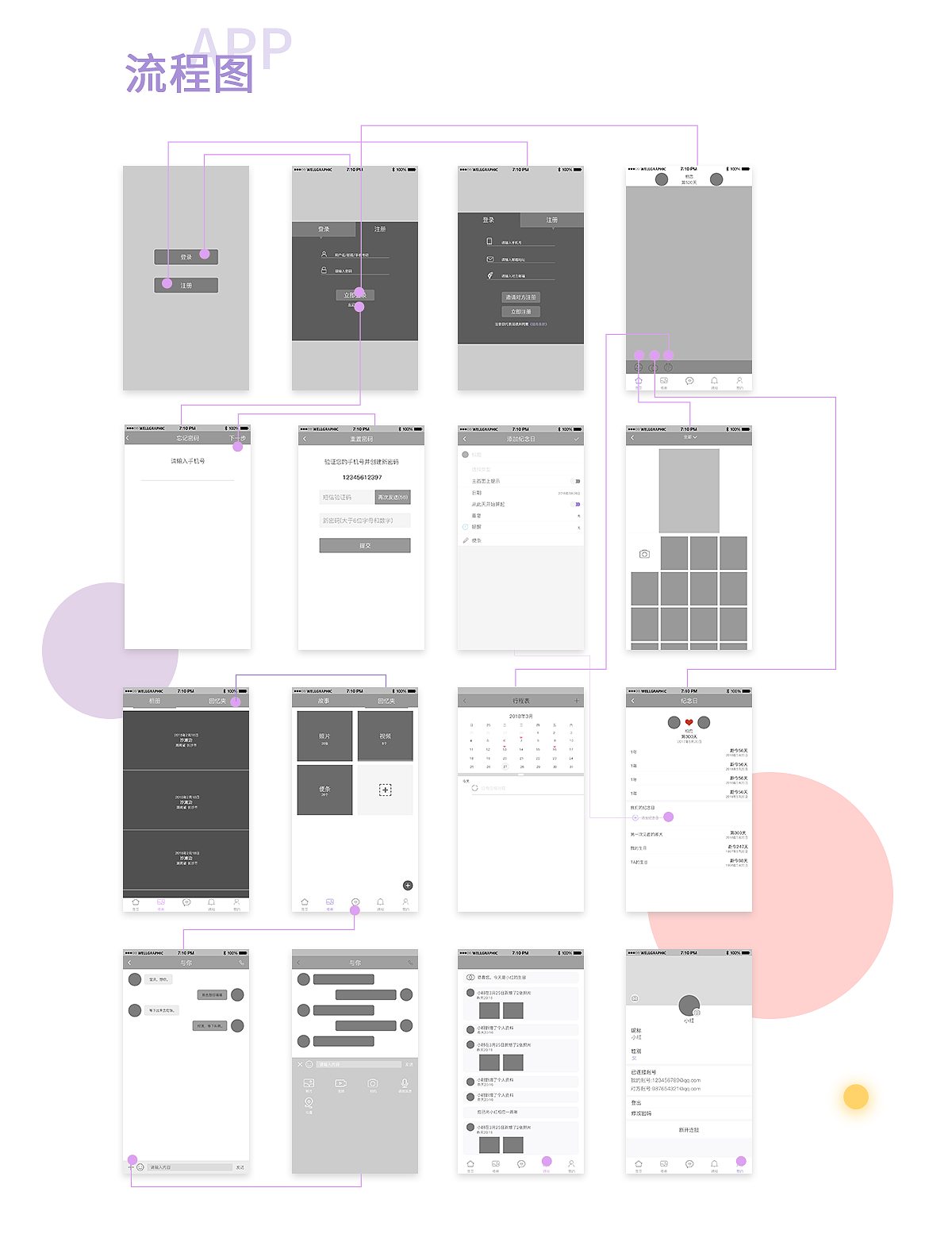 作品集（图ZMTE3MTQ3MDUy） - APP界面 - 站酷设计师查无此人_n原创素材 - 站酷ZCOOL