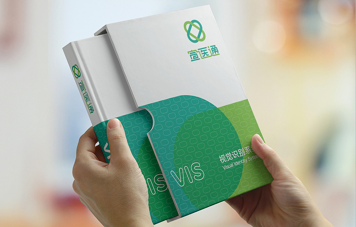 泰州VI设计 标志设计 医疗LOGO 企业VI设计 医院VI设计（图ZMTE4OTk3MzU2） - 品牌 - 站酷设计师大唐歌飞品牌设计原创素材 - 站酷ZCOOL