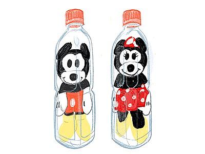 迪士尼 米奇米妮