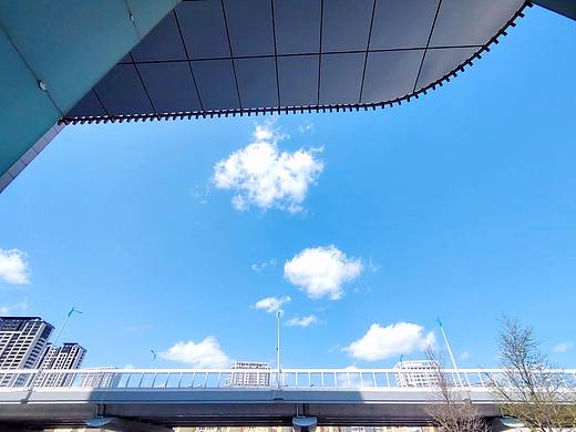 天气不错