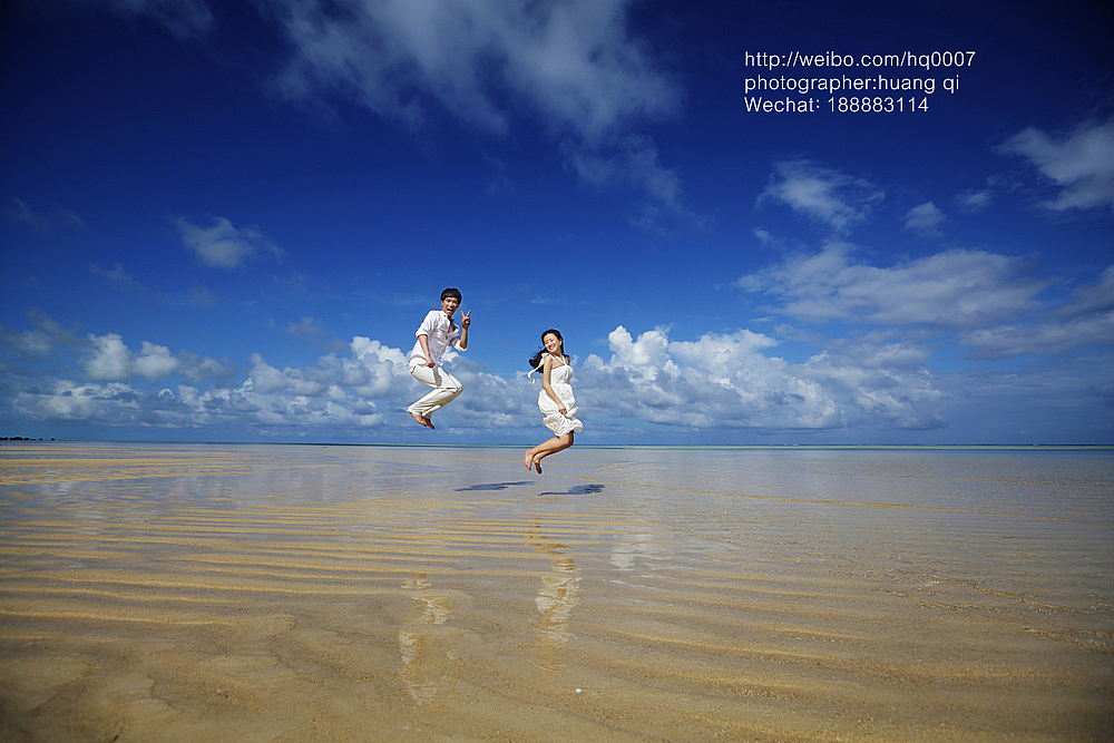 旅行婚纱（图ZNDUyNjE4MDQ=） - 人像摄影 - 站酷设计师摄影师黄棋原创素材 - 站酷ZCOOL