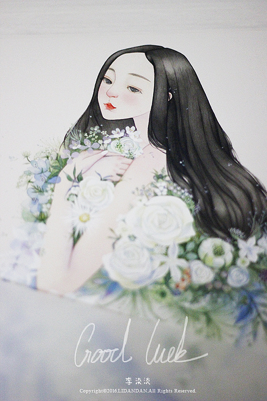 金色的梦~（图ZNzUxNzk5ODg=） - 商业插画 - 站酷设计师李淡淡DAN原创素材 - 站酷ZCOOL