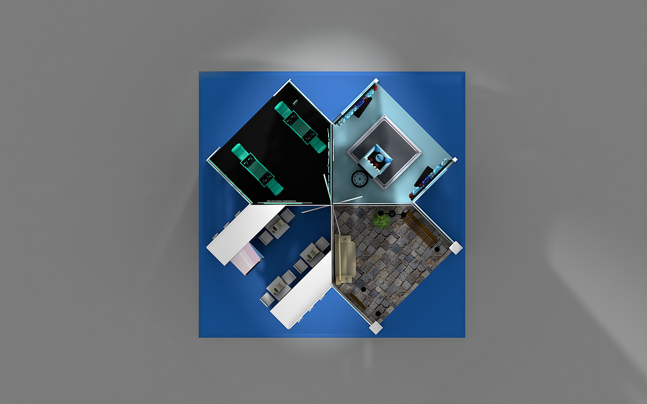 博士伦清朗系列快闪路演（图ZMTQzMjE5NjM2） - 其他三维 - 站酷设计师dolath原创素材 - 站酷ZCOOL