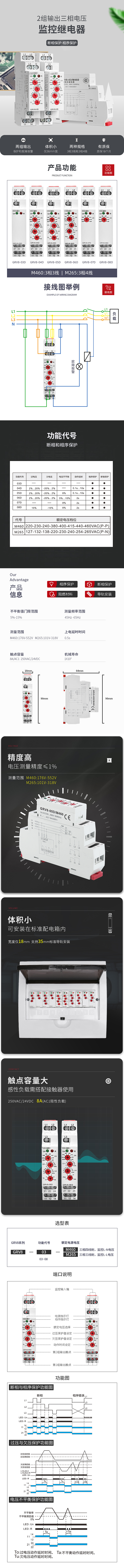 继电器详情页（图ZMjM0MjMxNTA4） - 电商 - 站酷设计师天白颢颢原创素材 - 站酷ZCOOL