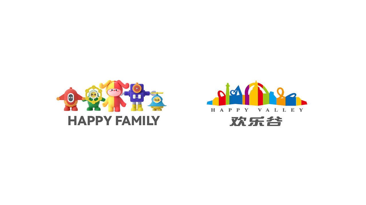 欢乐家族-欢乐谷IP形象大使设计(图ZMjc1Njg5OTEy) - 人物/生物 - 站酷设计师怪诞兮兮原创素材 - 站酷ZCOOL