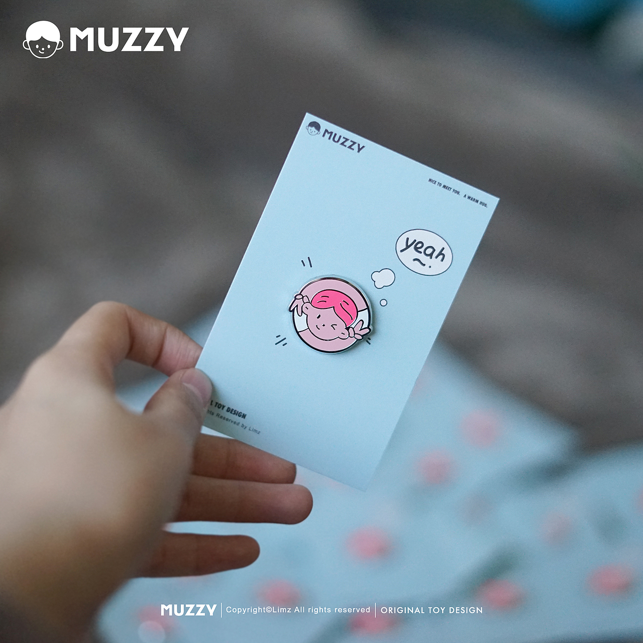 加油鸭MUZZY(图ZMTk0NjQxMzA0) - 玩具 - 站酷设计师Limz原创素材 - 站酷ZCOOL