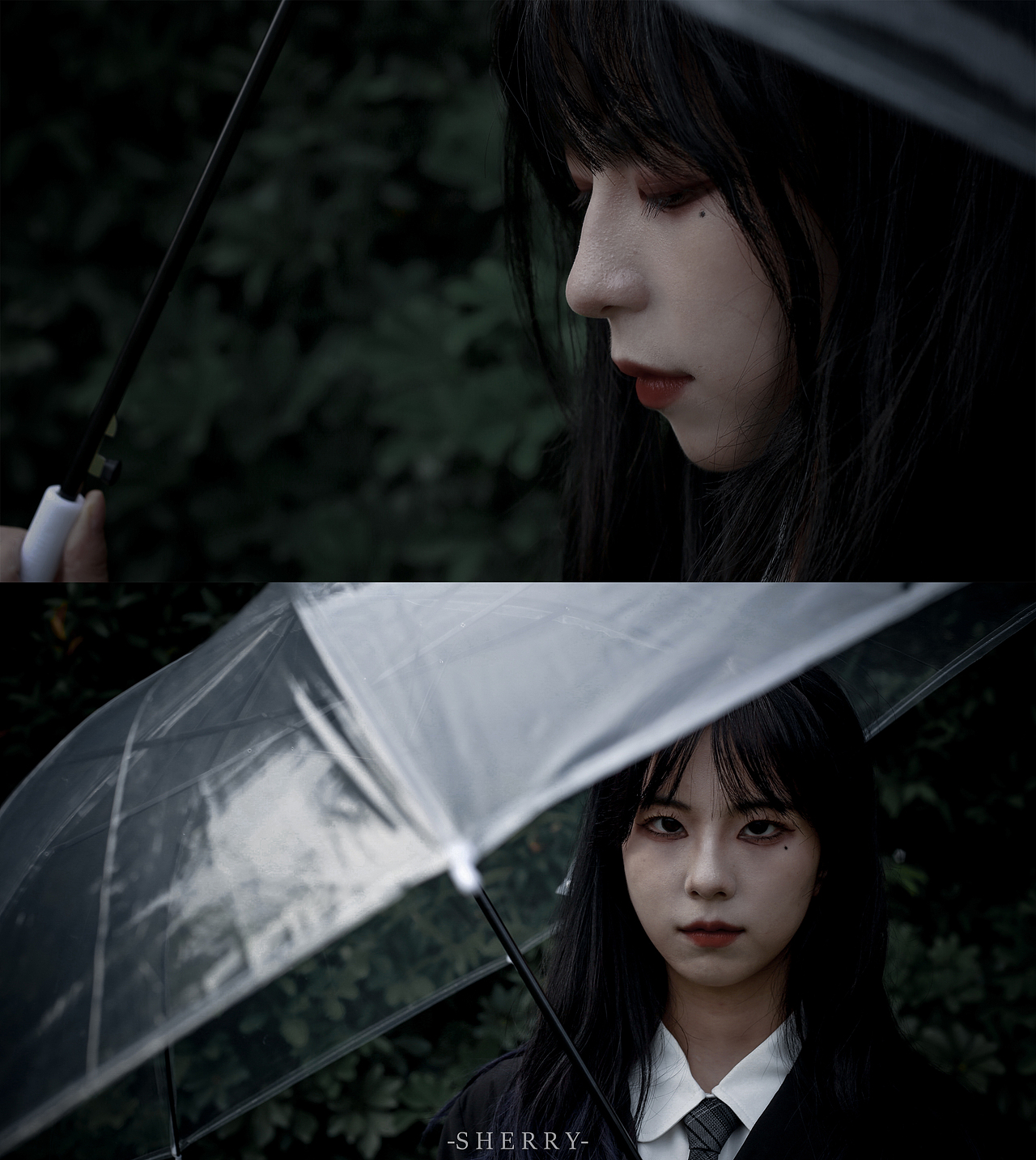 川上富江 暗黑情绪写真