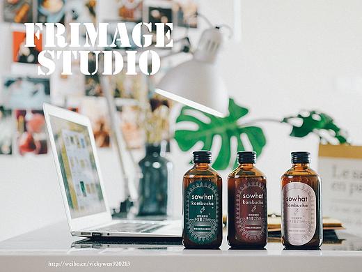 电商摄影/SOWHAT发酵茶✖️摄影师小可