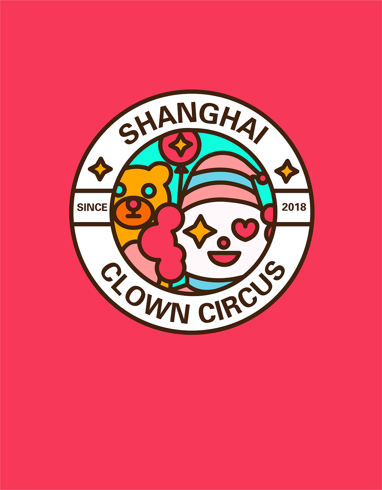 GOGOCROENS VI插画设计