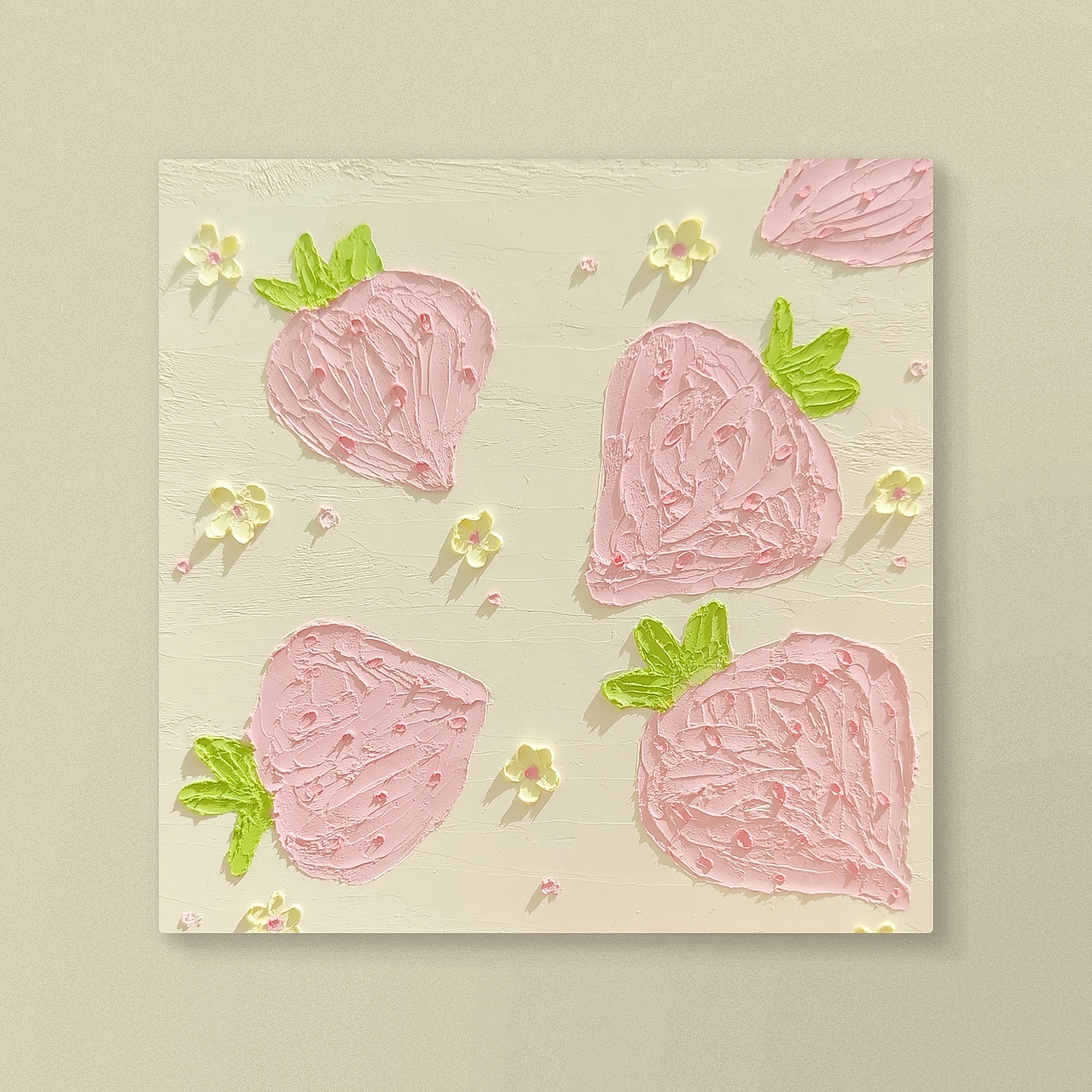 原创油画棒小画（图ZMjkzODI2OTUy） - 艺术插画 - 站酷设计师是梦里的画呀原创素材 - 站酷ZCOOL
