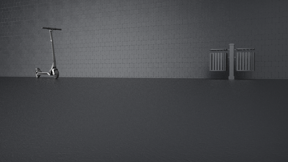 2020 | 电动滑板车设计