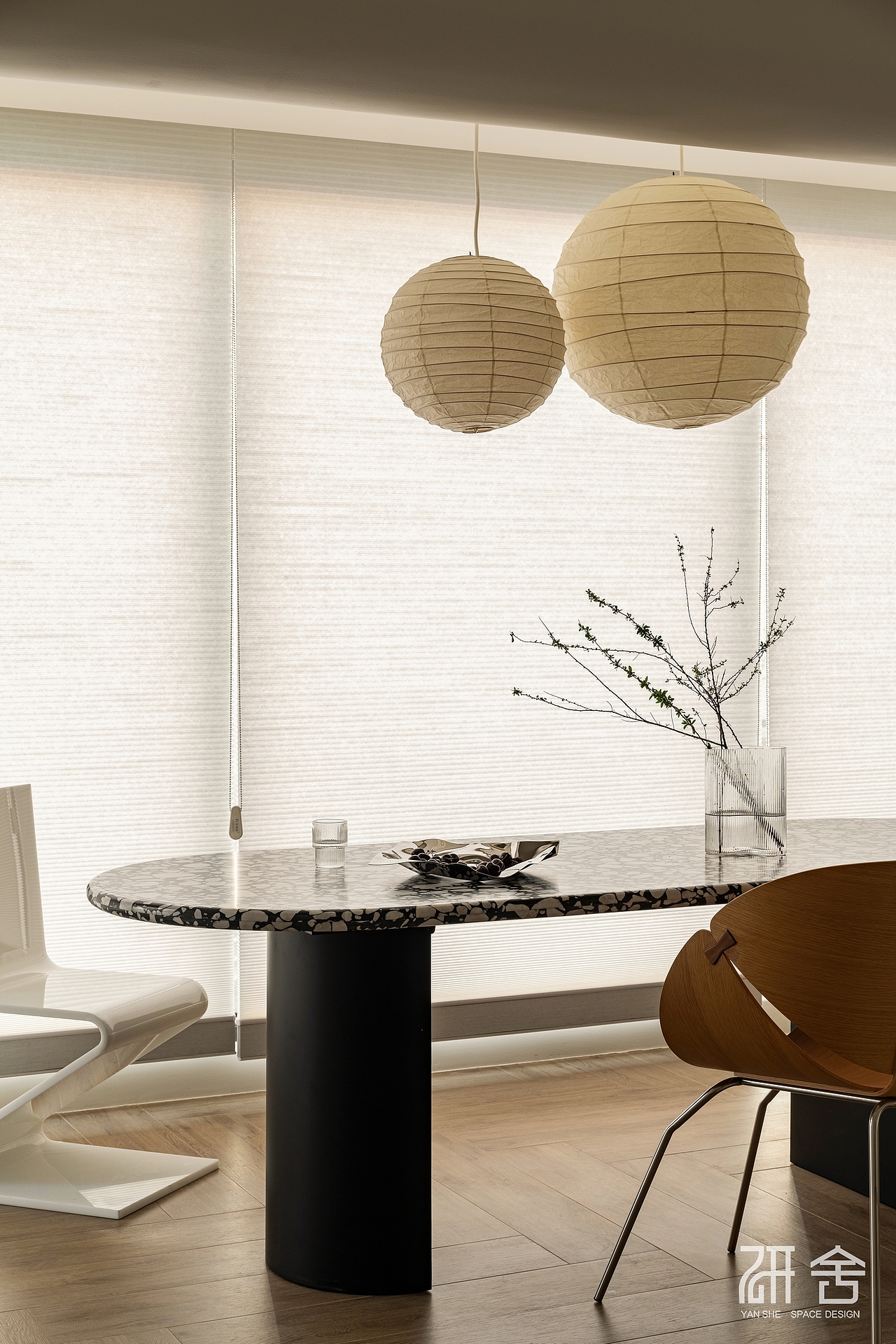 生活的格调·城市中心的精神归属（图ZMjg1ODI0NTgw） - 家装设计 - 站酷设计师研舍设计原创素材 - 站酷ZCOOL