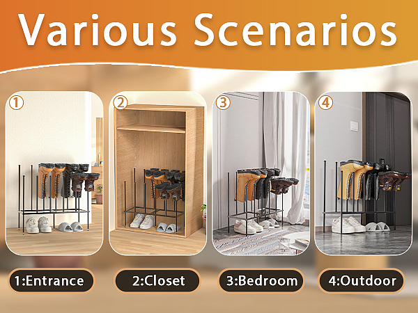 长筒靴架子（图ZMzY0OTE1NDk2） - 生活用品 - 站酷设计师拉普拉斯兽原创素材 - 站酷ZCOOL