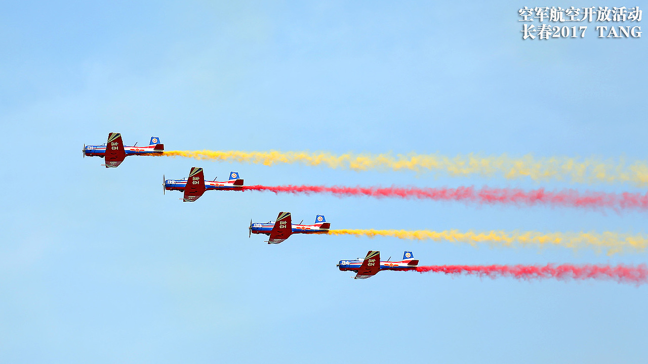 2017长春空军开放日（图ZOTA3MzI2MTI=） - 人文/纪实摄影 - 站酷设计师marinetzk原创素材 - 站酷ZCOOL