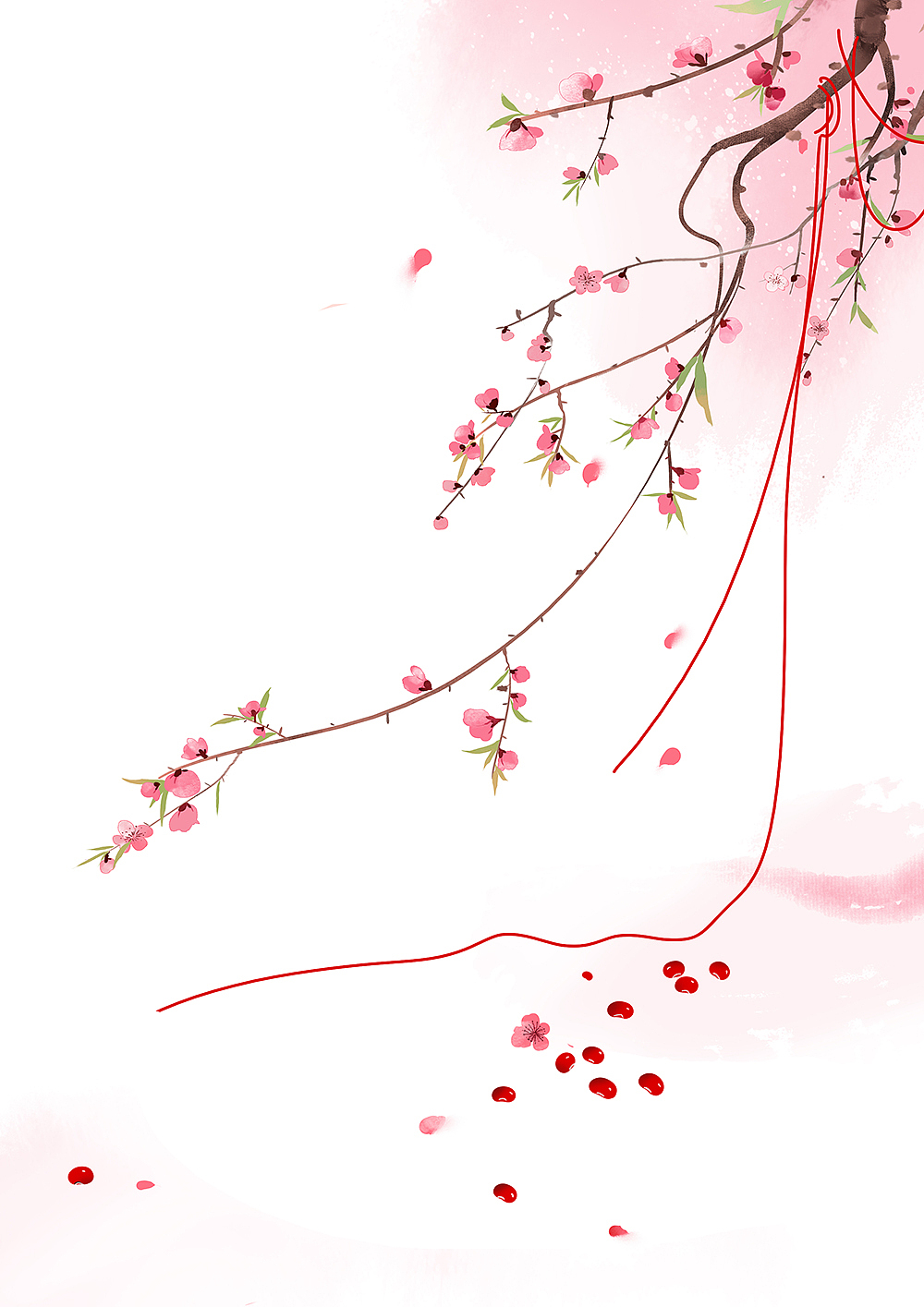 红豆生南国,春来发几枝.愿君多采撷,此物最相思