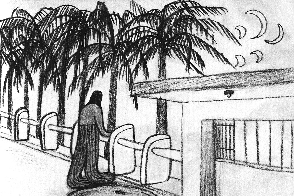 2019-2020 绘画作品集