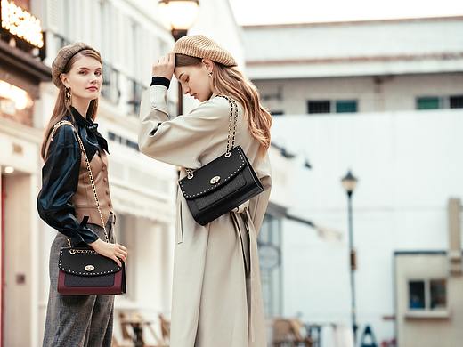 电商摄影|女包拍摄作品分享