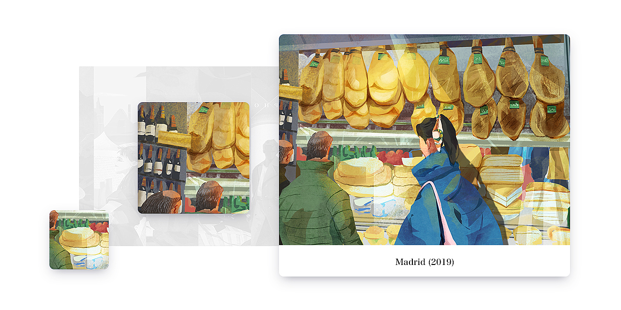 work collection（图ZMTg5NzA4NTky） - 创作习作 - 站酷设计师楚子chuz原创素材 - 站酷ZCOOL