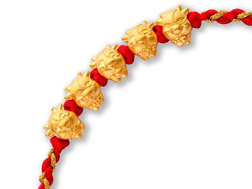 产品美图# 黄金项链 / 黄金手链