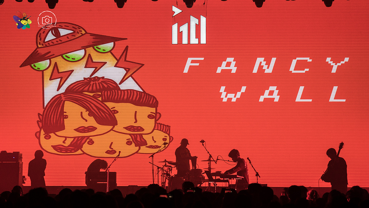 花墙_FancyWall-2022.12.4 南京 1701 Livehouse Max