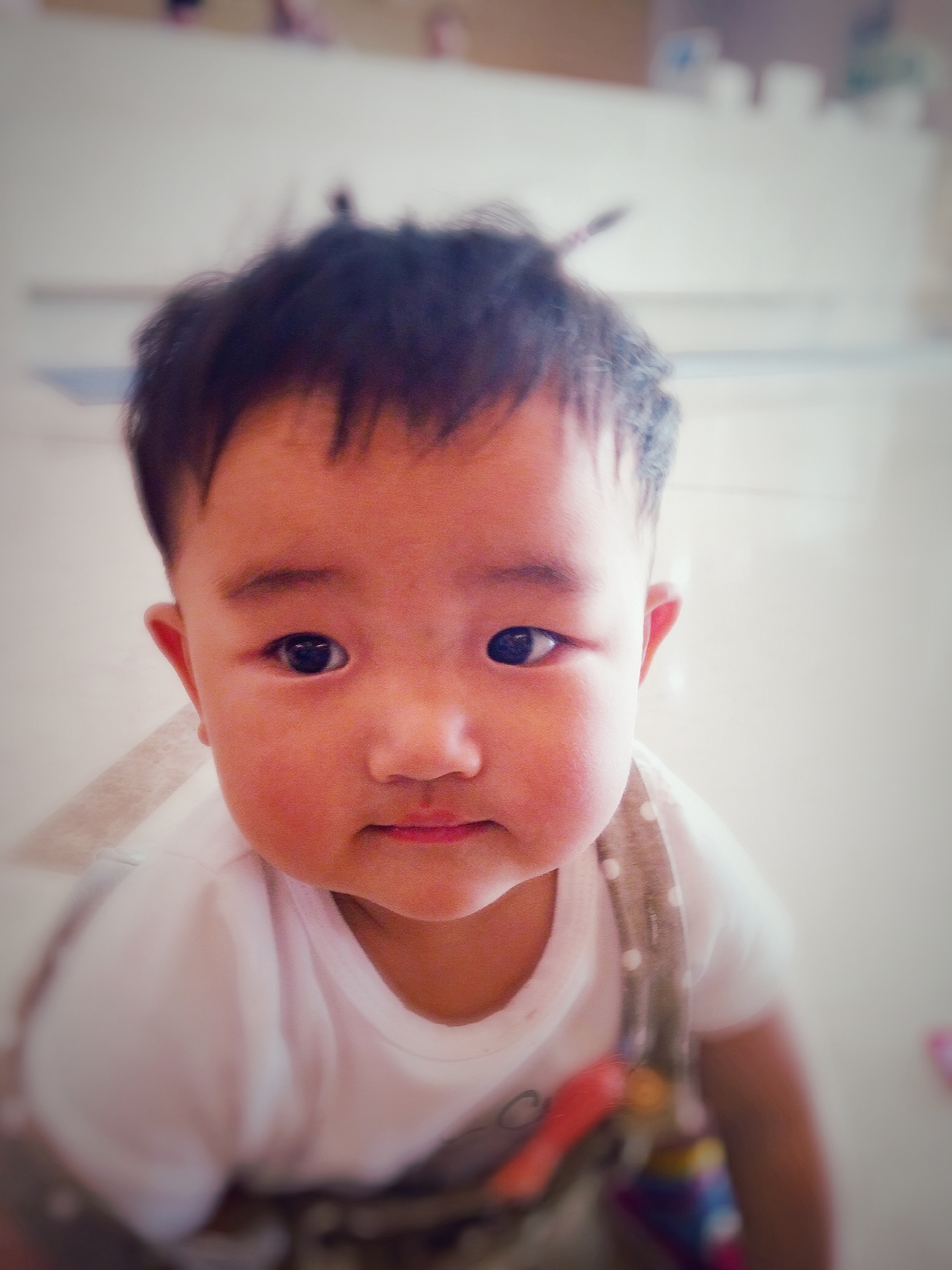 来自小美妞-YoYo的香吻